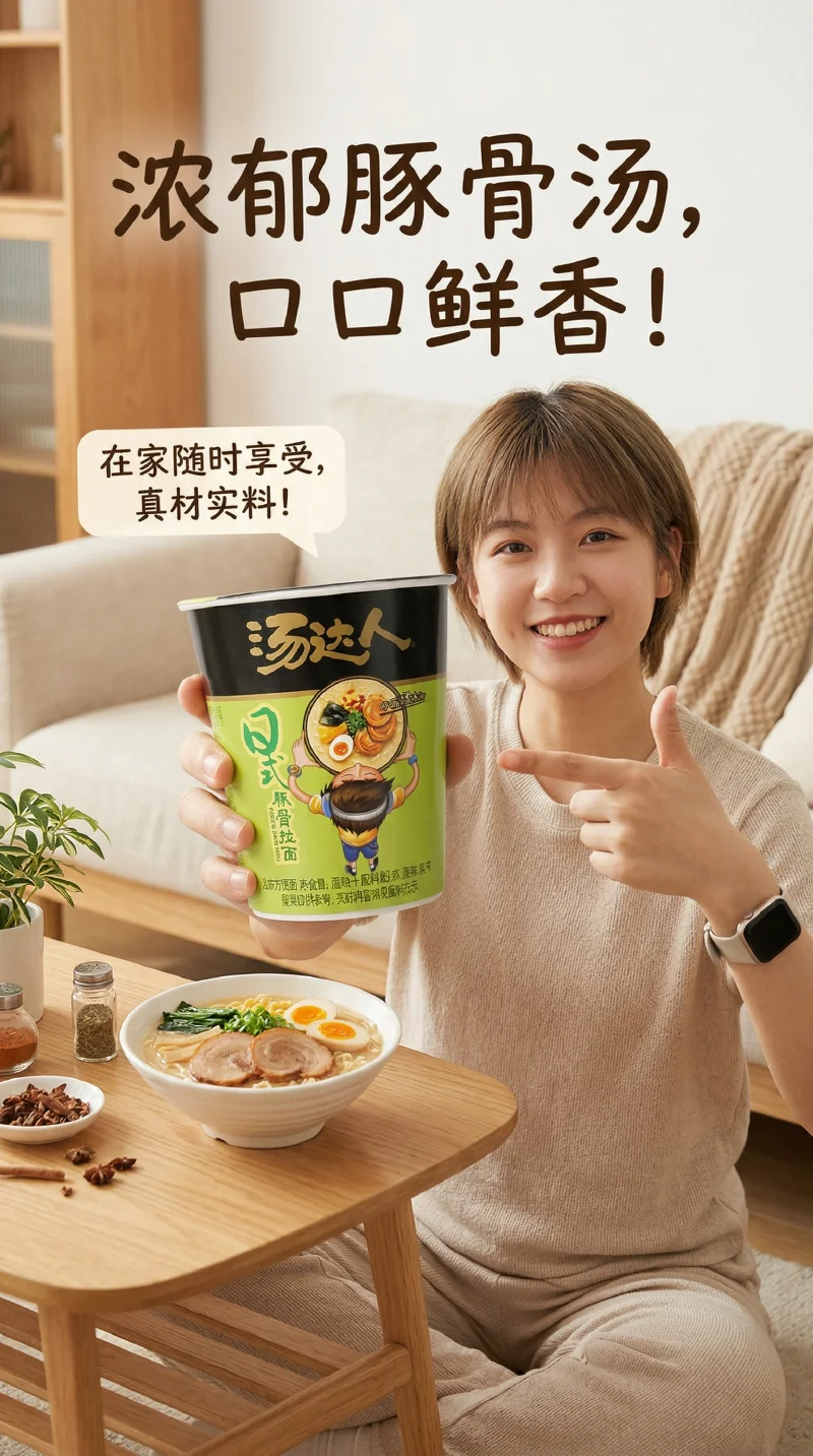 Iklan Gaya Hidup Mi Segera