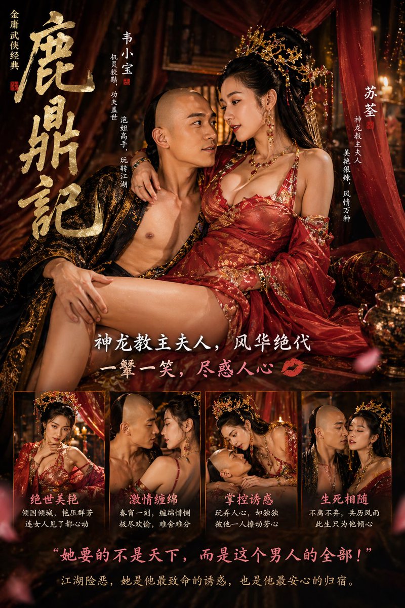 Royal Tramp Character Poster