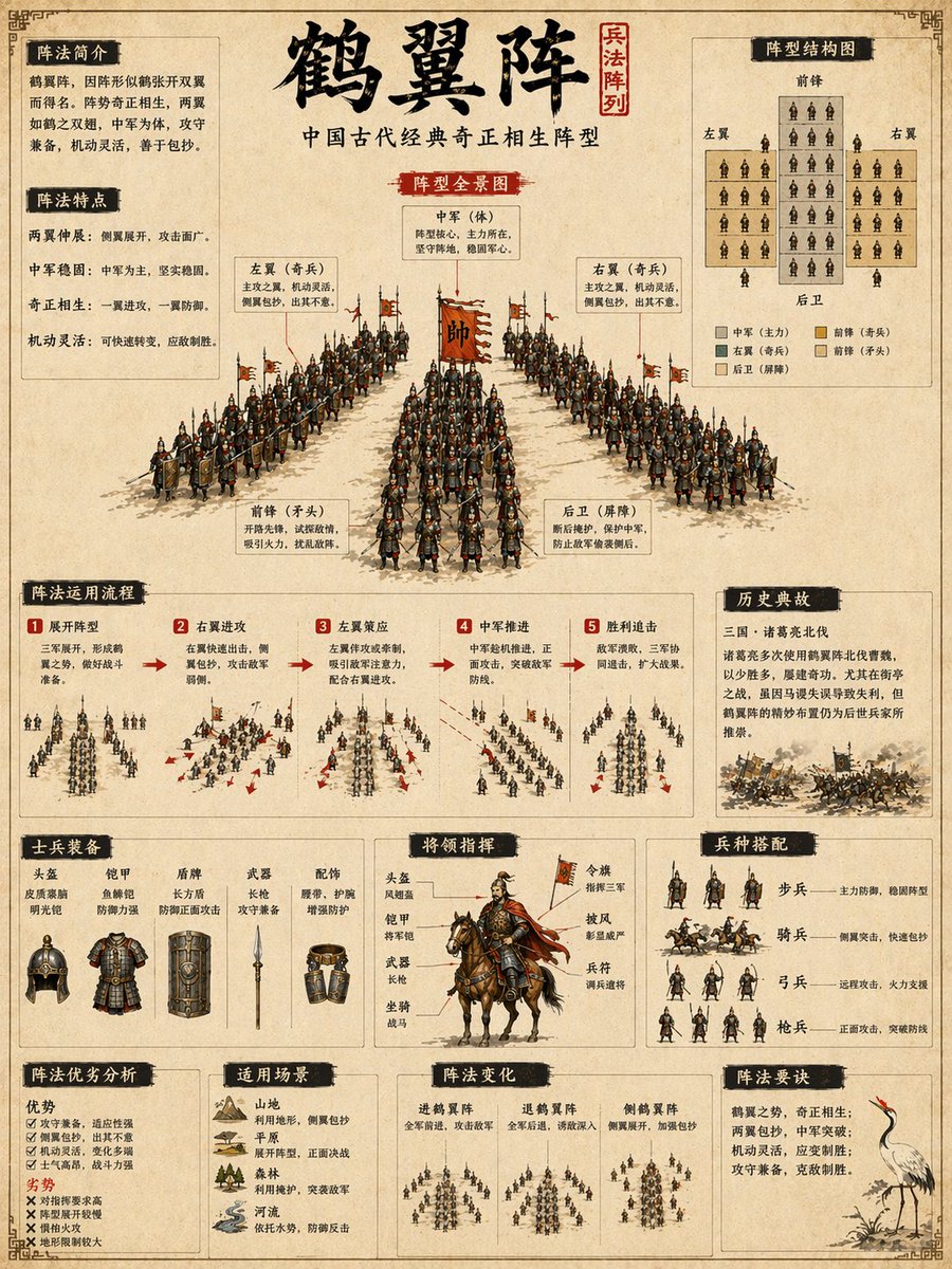 Decoding Ancient Chinese Naval Warfare: A Tactical Infographic