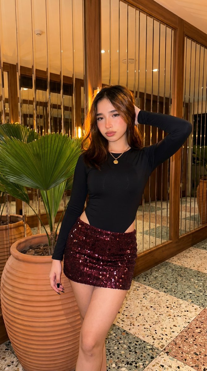 Malam di Lounge Mewah Hasil AI
