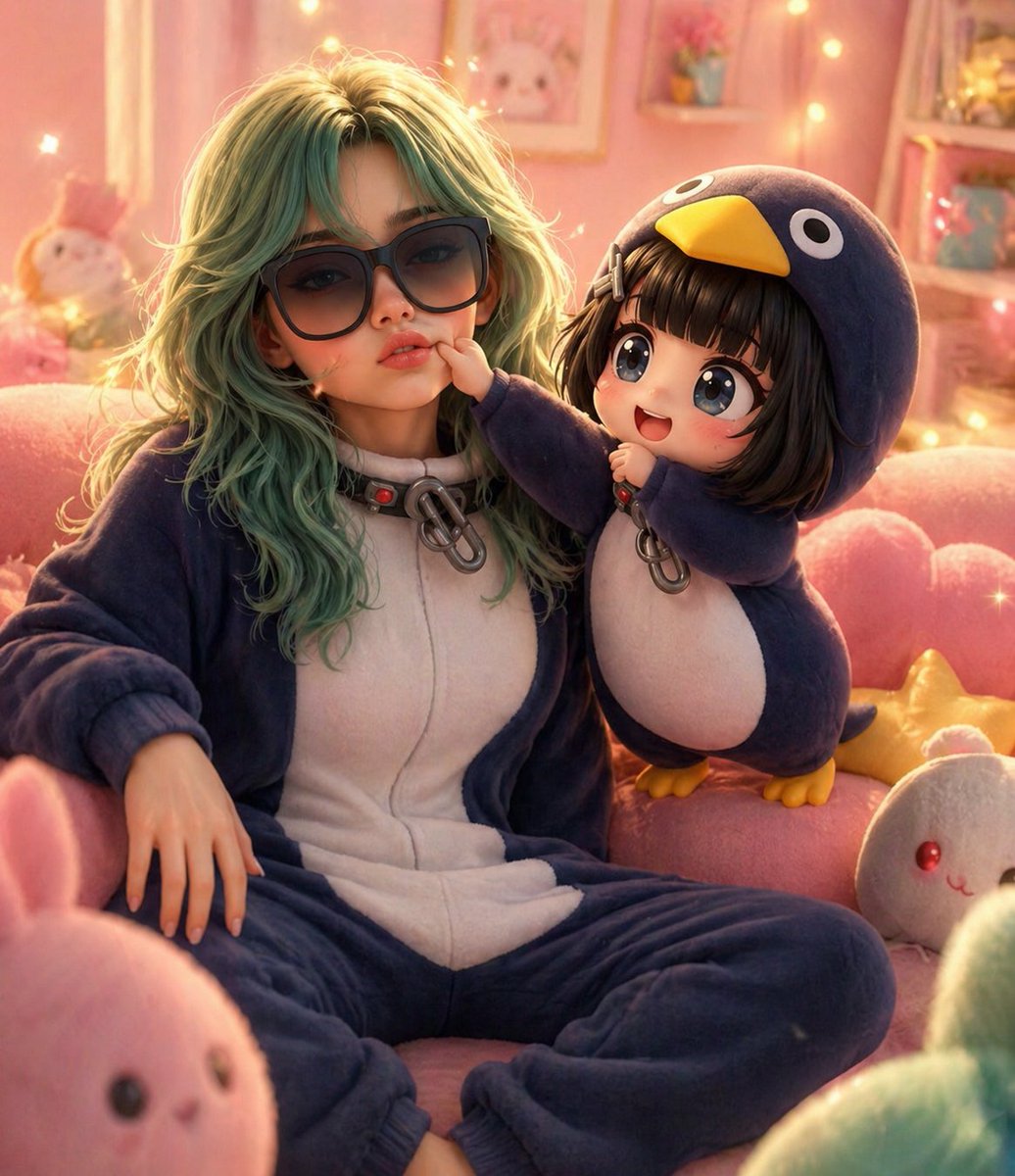 Whimsical Moments with Goo Goo Gaga