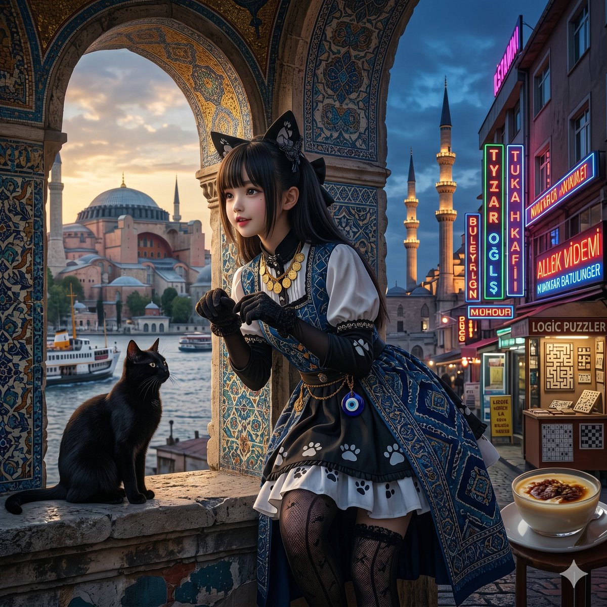 歌曲转图像可视化